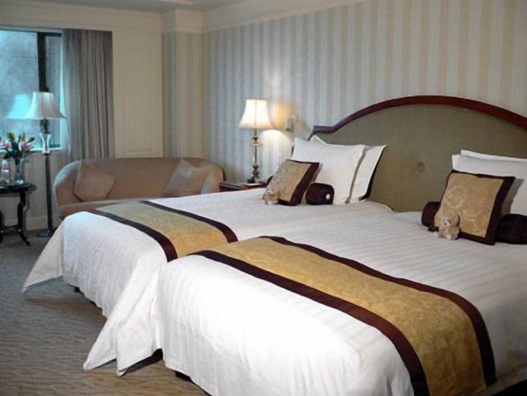 Changan Harriway Garden Hotel ตงกวน ภายนอก รูปภาพ