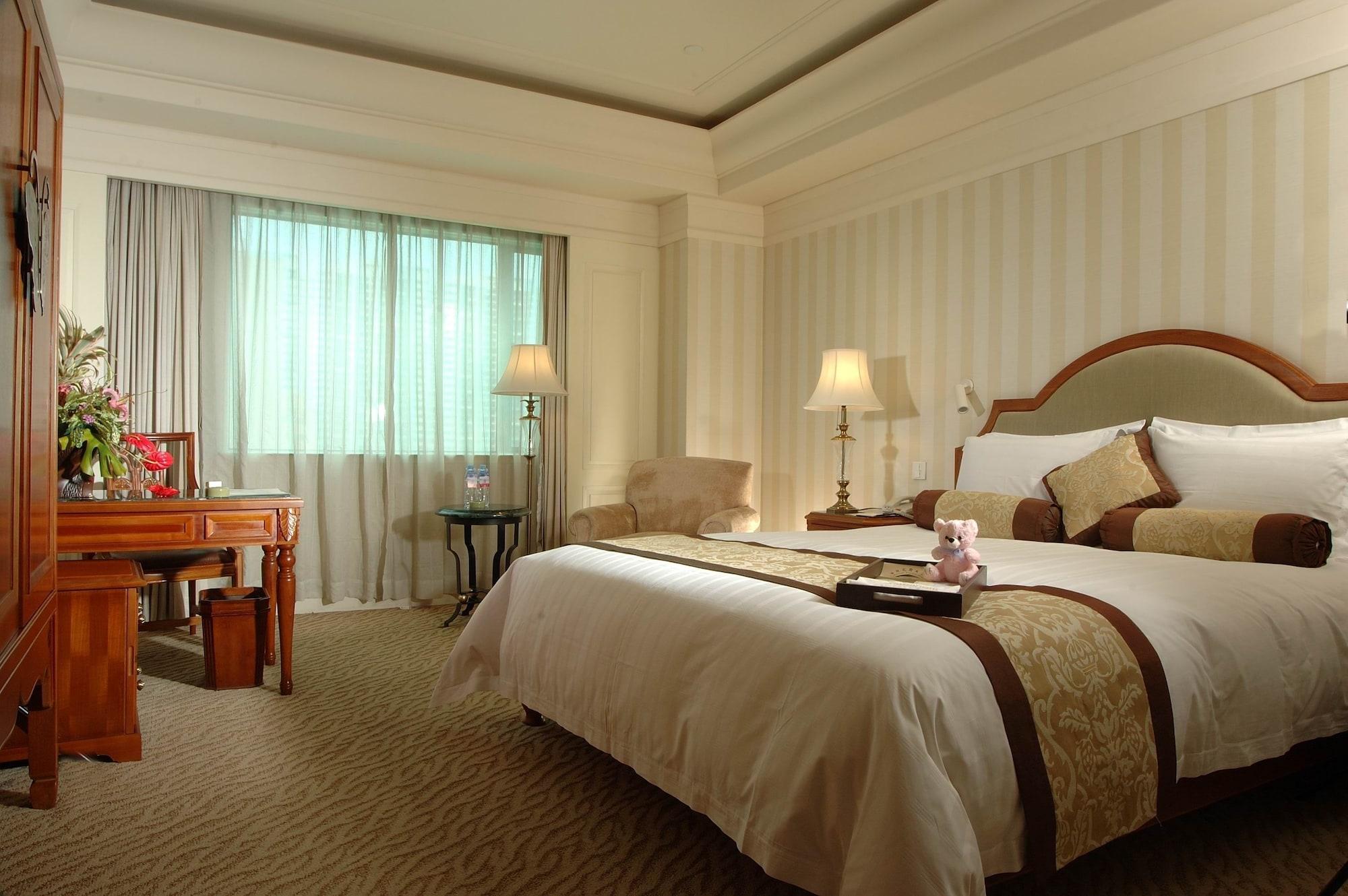 Changan Harriway Garden Hotel ตงกวน ภายนอก รูปภาพ