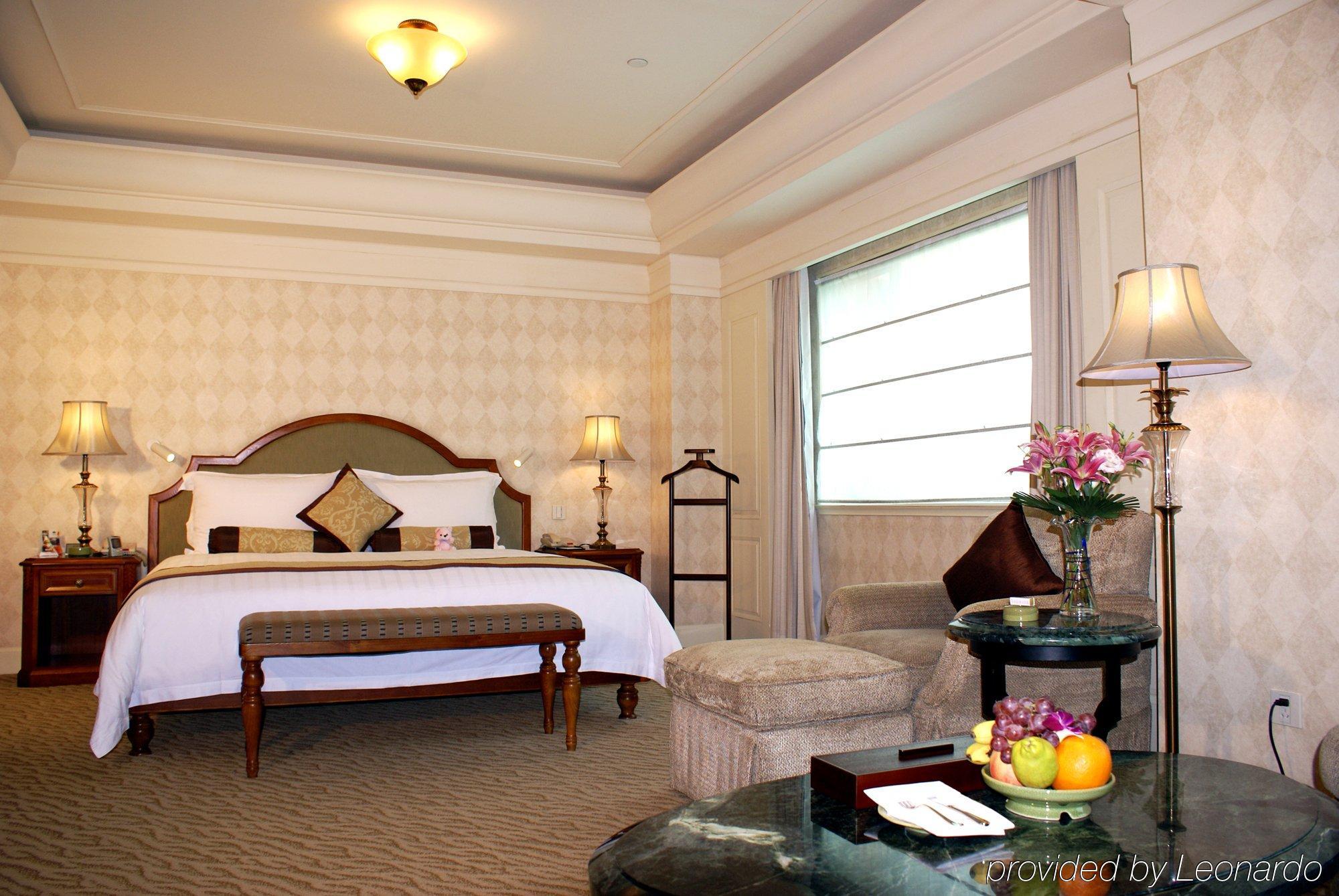 Changan Harriway Garden Hotel ตงกวน ภายนอก รูปภาพ