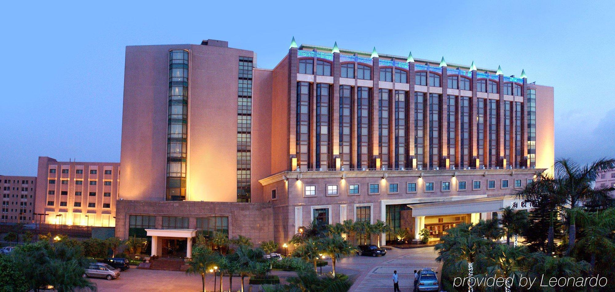 Changan Harriway Garden Hotel ตงกวน ภายนอก รูปภาพ