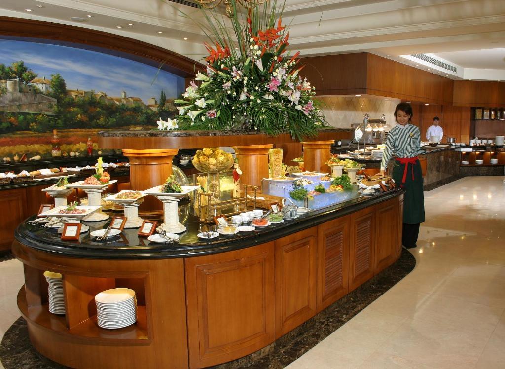 Changan Harriway Garden Hotel ตงกวน ภายนอก รูปภาพ