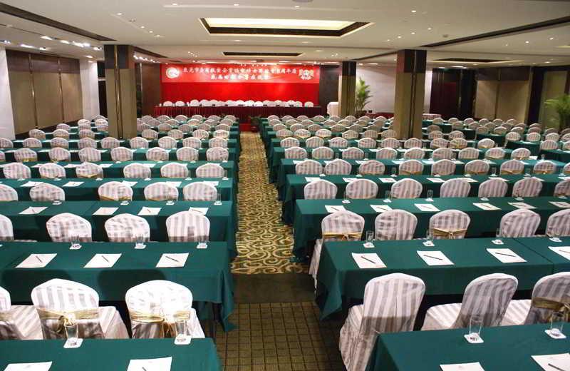 Changan Harriway Garden Hotel ตงกวน ภายนอก รูปภาพ