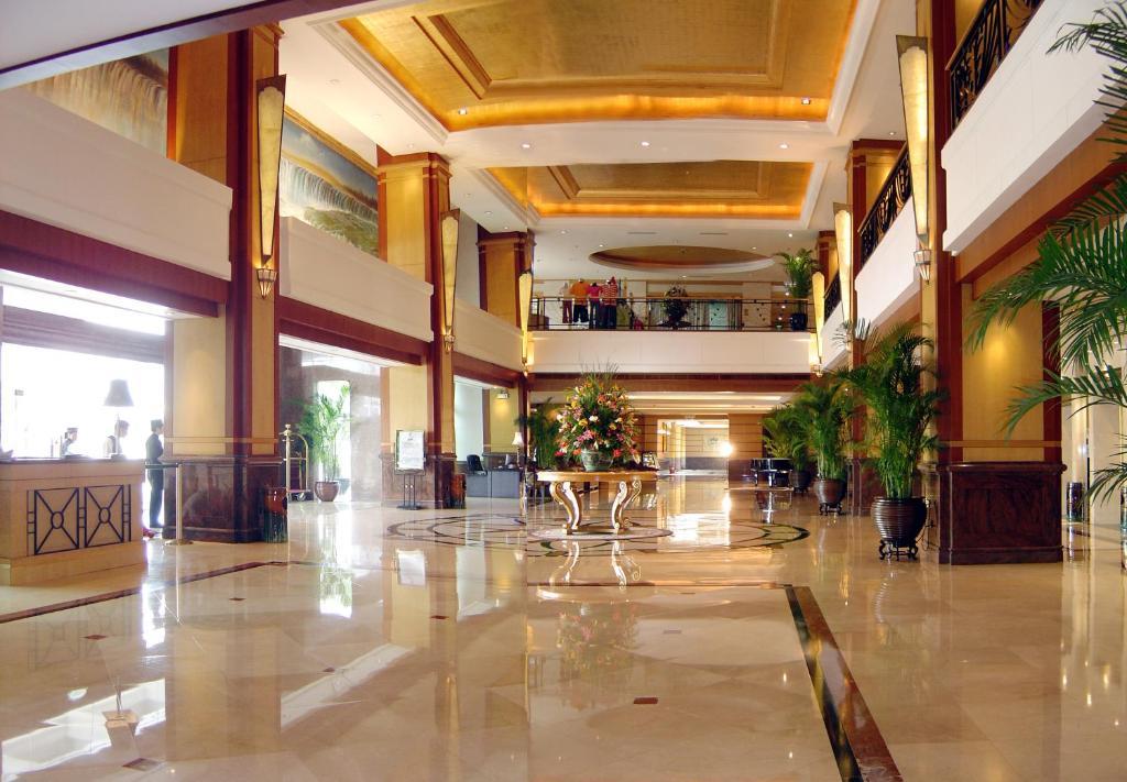 Changan Harriway Garden Hotel ตงกวน ภายนอก รูปภาพ