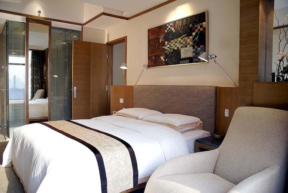 Changan Harriway Garden Hotel ตงกวน ภายนอก รูปภาพ