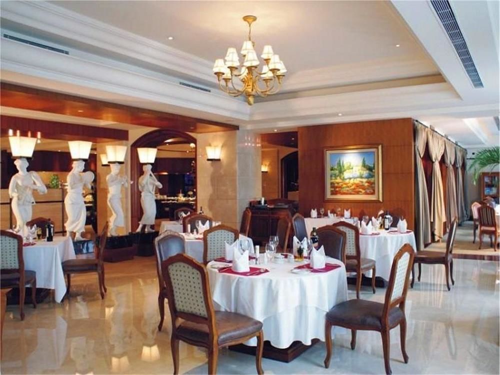 Changan Harriway Garden Hotel ตงกวน ภายนอก รูปภาพ