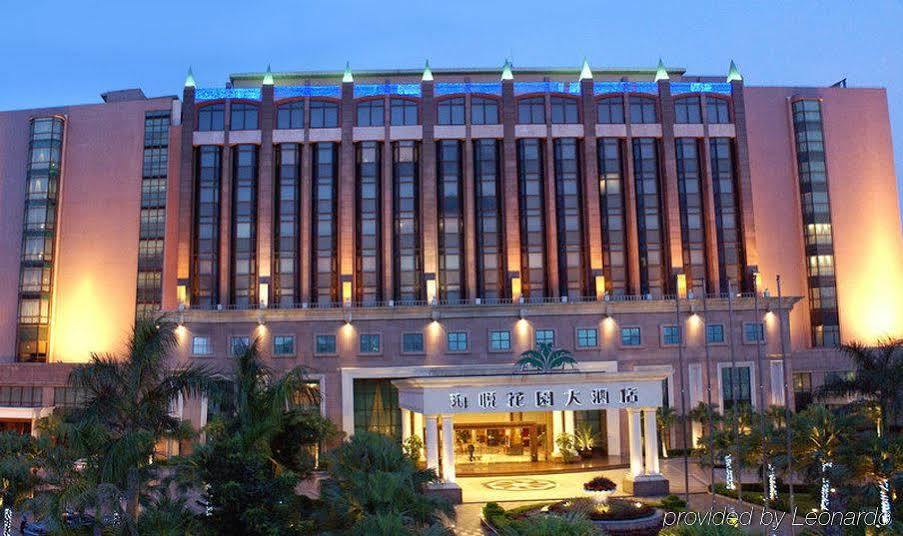 Changan Harriway Garden Hotel ตงกวน ภายนอก รูปภาพ