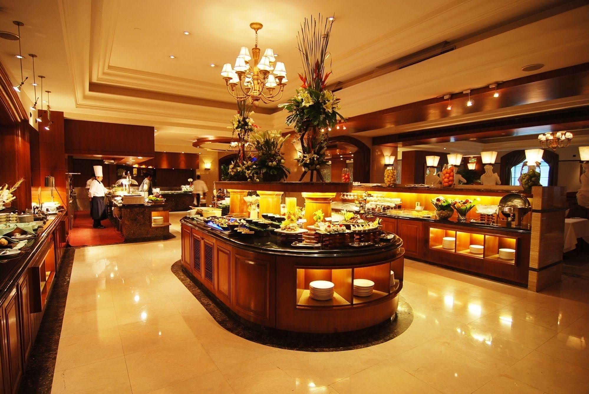 Changan Harriway Garden Hotel ตงกวน ภายนอก รูปภาพ
