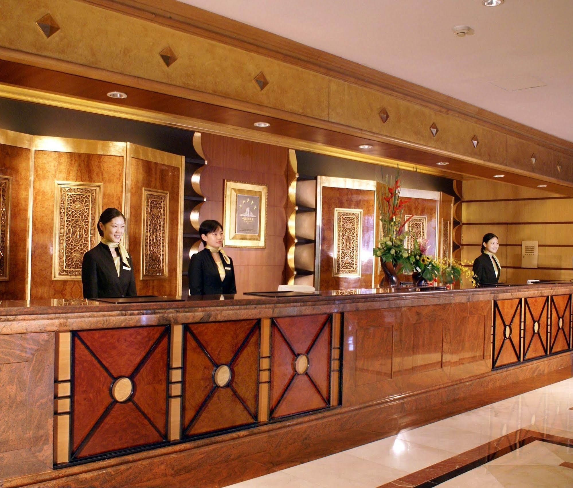 Changan Harriway Garden Hotel ตงกวน ภายนอก รูปภาพ
