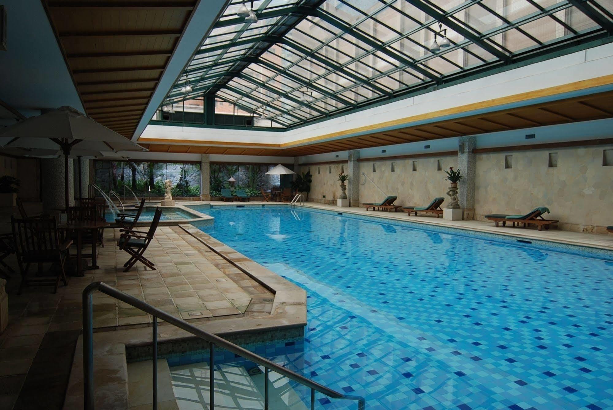 Changan Harriway Garden Hotel ตงกวน ภายนอก รูปภาพ