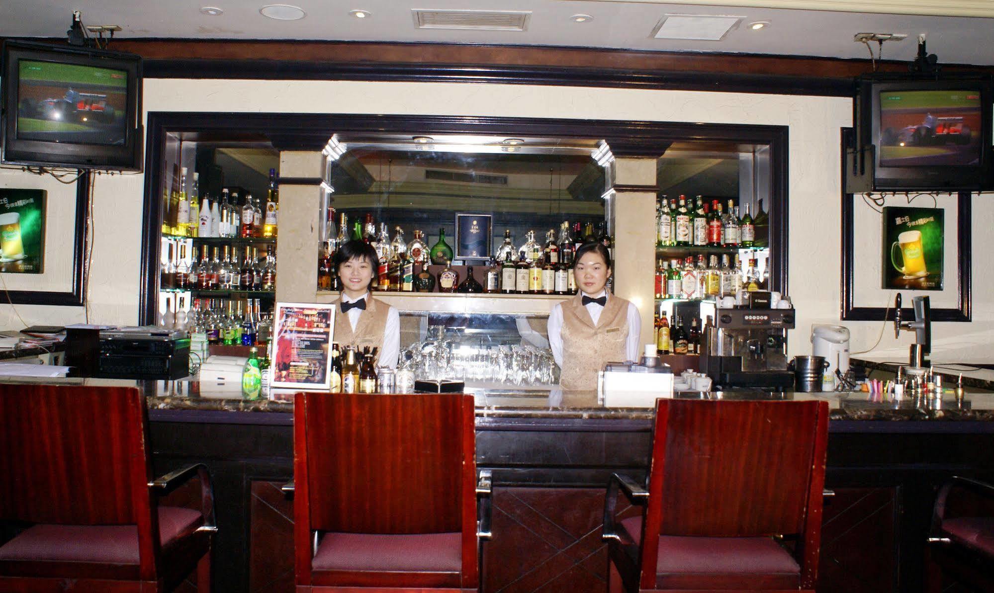 Changan Harriway Garden Hotel ตงกวน ภายนอก รูปภาพ