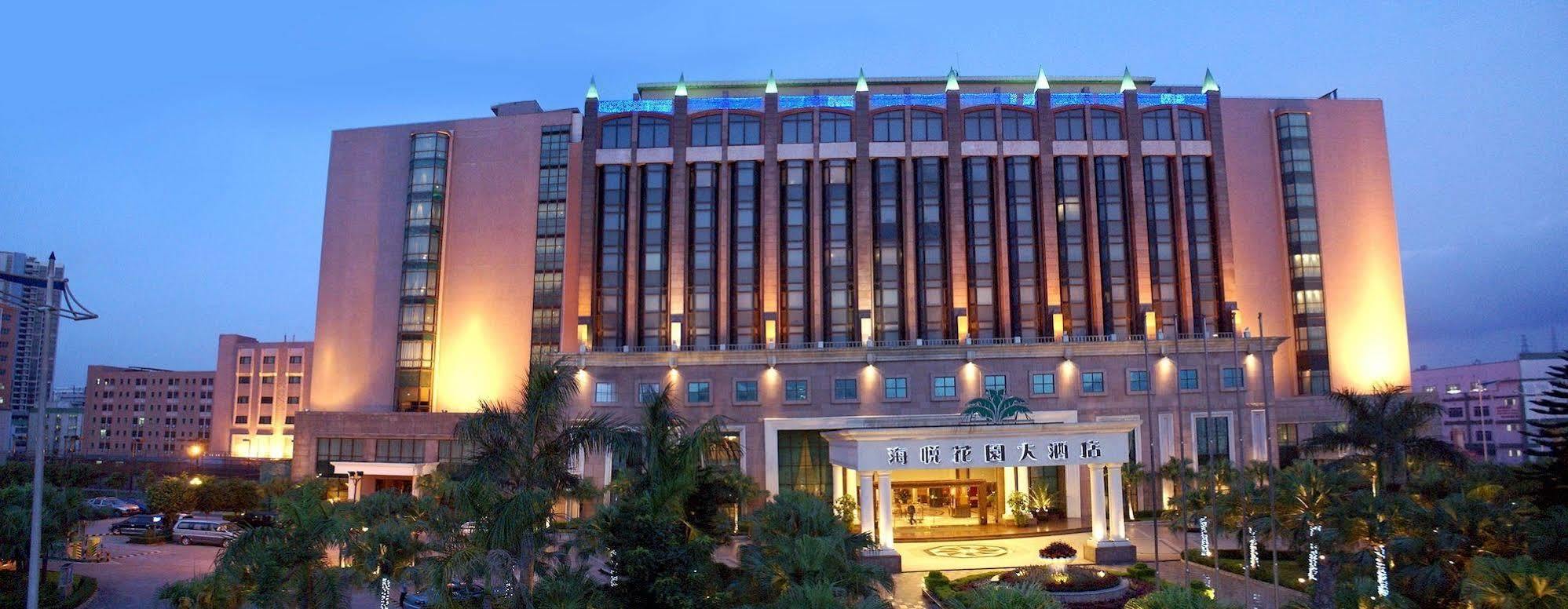Changan Harriway Garden Hotel ตงกวน ภายนอก รูปภาพ