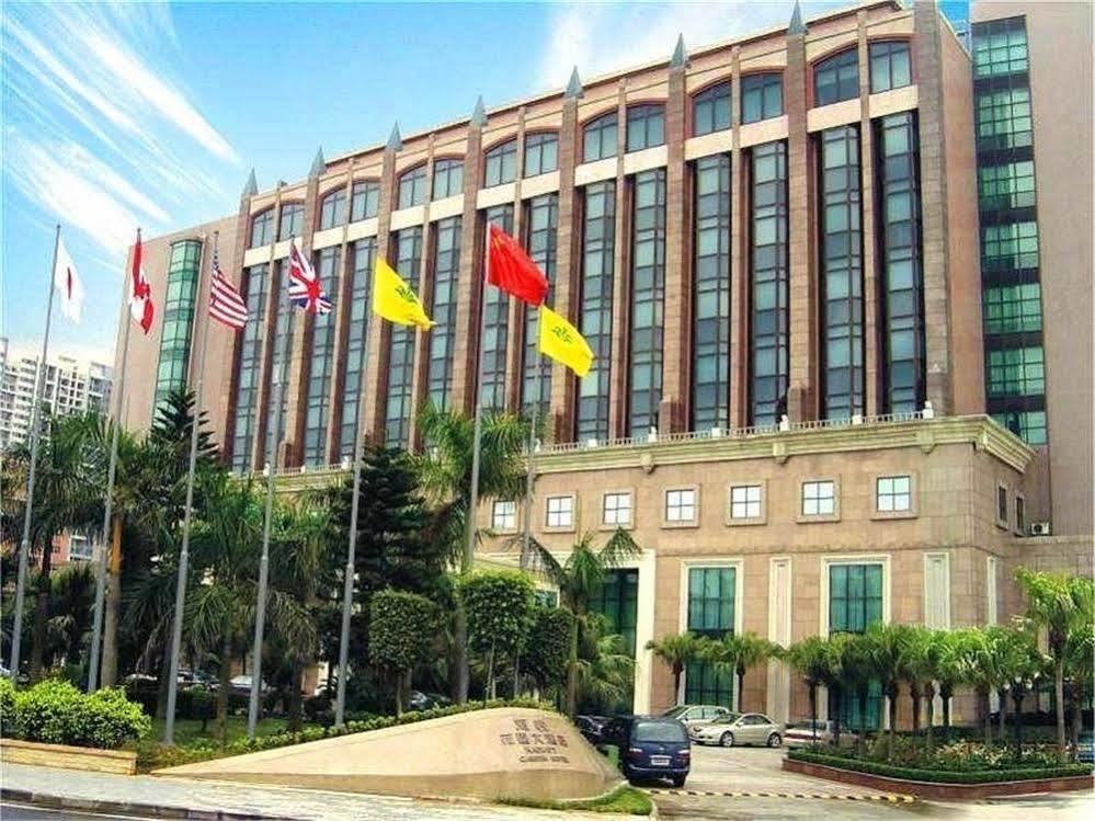 Changan Harriway Garden Hotel ตงกวน ภายนอก รูปภาพ