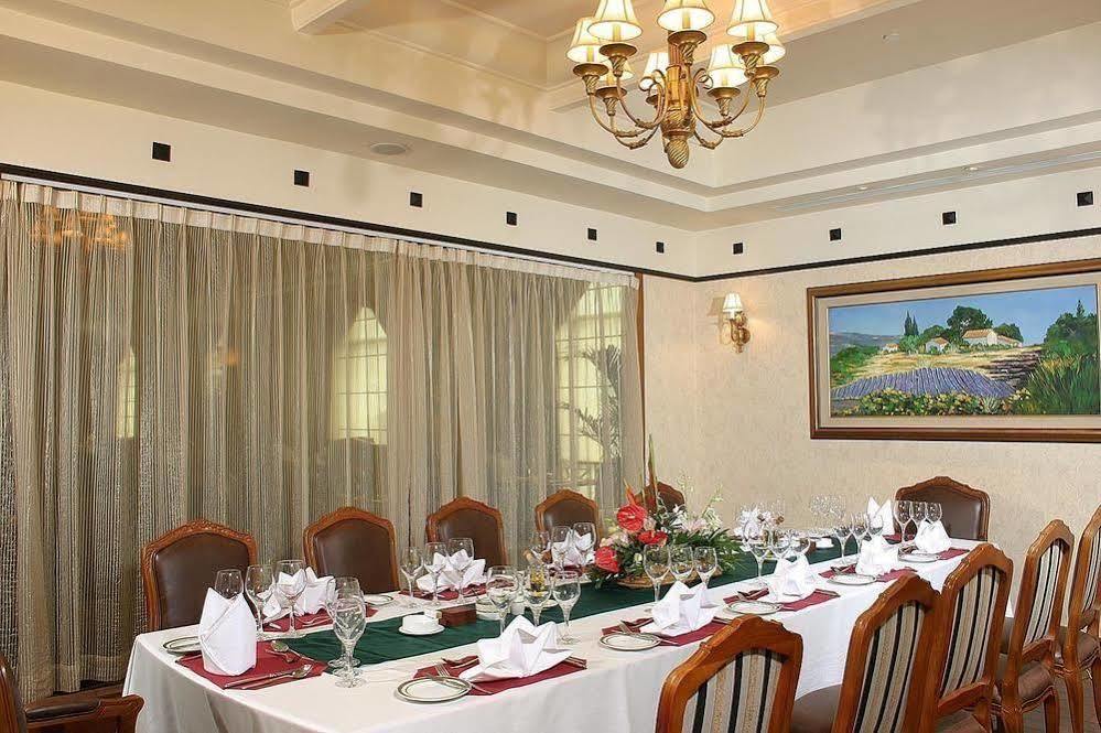 Changan Harriway Garden Hotel ตงกวน ภายนอก รูปภาพ